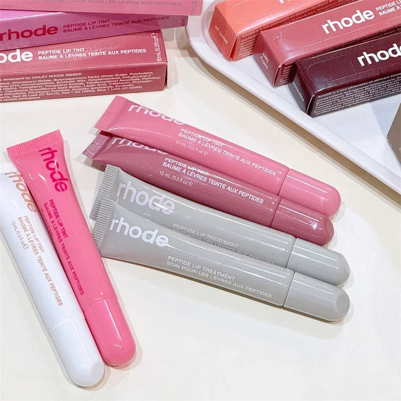 Lemontini Passionfruit Espresso Lip Gloss Oil Glaze Hydrating Plumping Long Lasting Shine Makeup Hot New Moisturizing