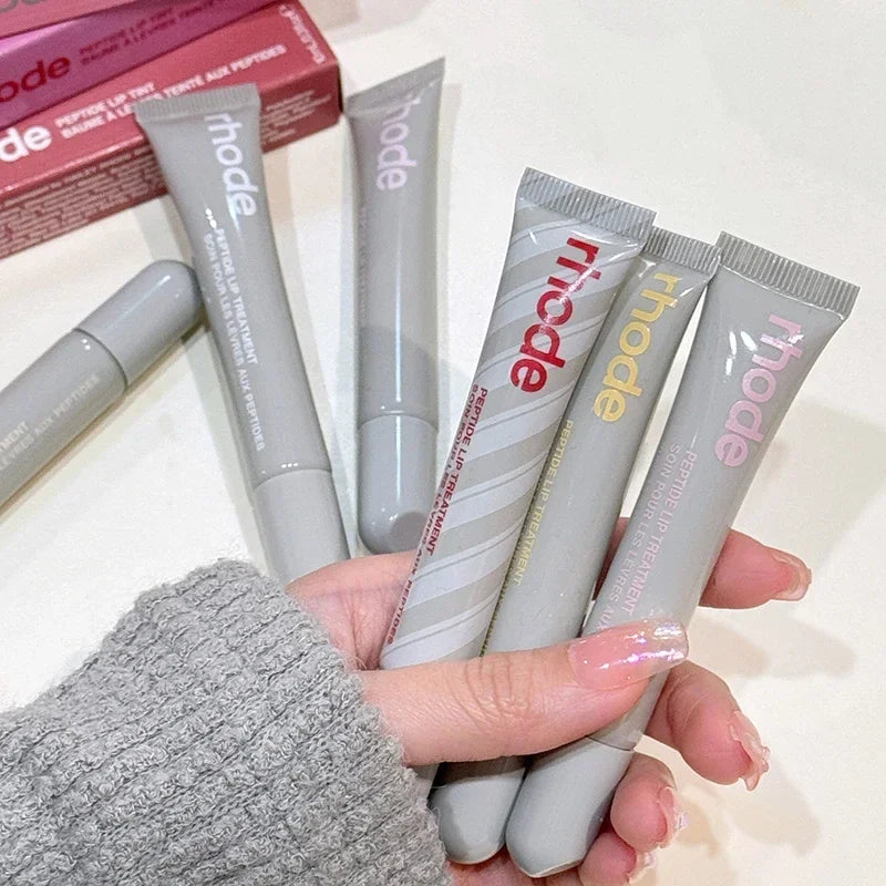 Lemontini Passionfruit Espresso Lip Gloss Oil Glaze Hydrating Plumping Long Lasting Shine Makeup Hot New Moisturizing