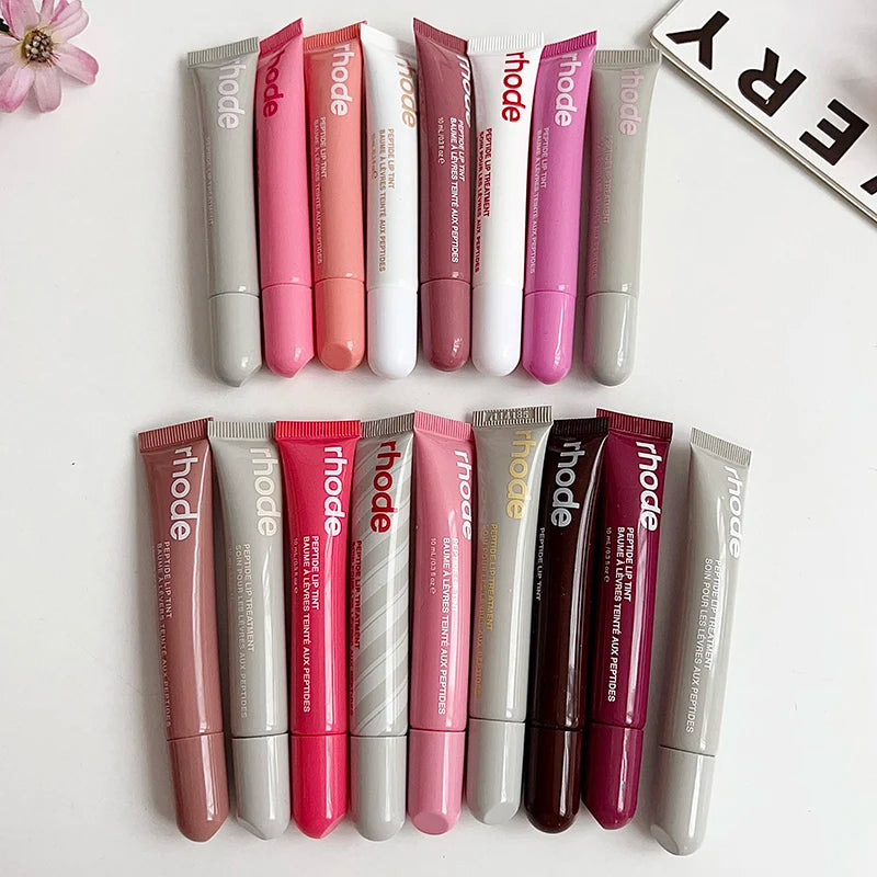 Lemontini Passionfruit Espresso Lip Gloss Oil Glaze Hydrating Plumping Long Lasting Shine Makeup Hot New Moisturizing