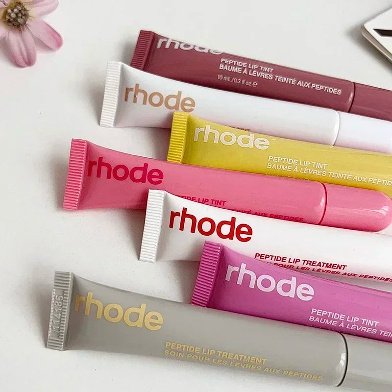 Lemontini Passionfruit Espresso Lip Gloss Oil Glaze Hydrating Plumping Long Lasting Shine Makeup Hot New Moisturizing